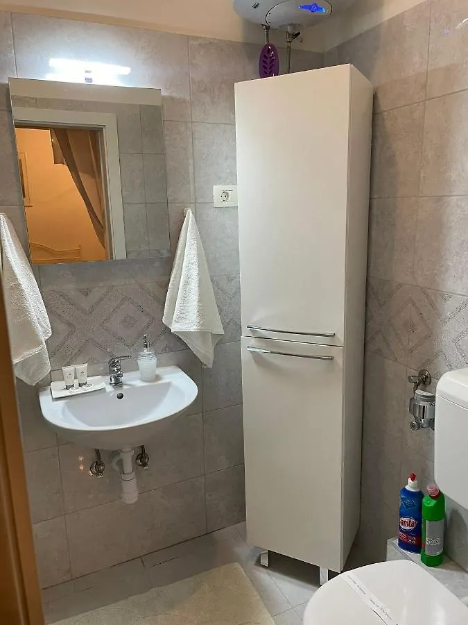 Rooms Zana Split 0*,  Croácia